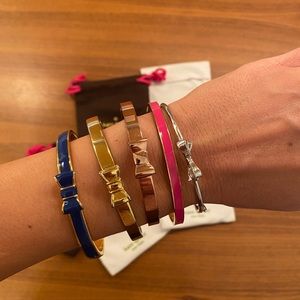 Kate Spade Bangle Bracelets